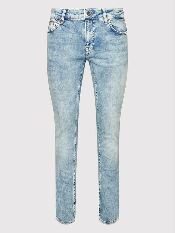 Only & Sons Only & Sons Blugi Loom 22021409 Albastru Slim Fit