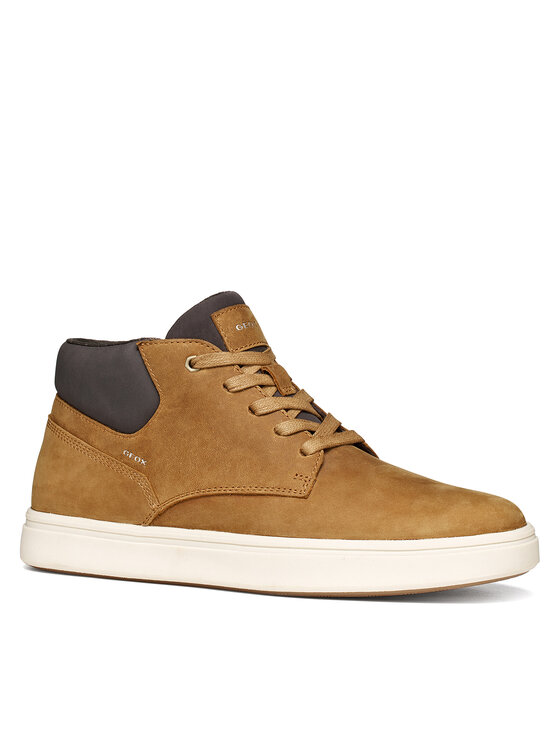 Geox Geox Sneakers U Baltmoore U56LDE 000FF C6032 Maro