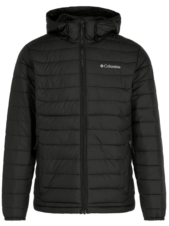 Columbia Columbia Kurtka zimowa Powder Lite 1693931 Czarny Regular Fit