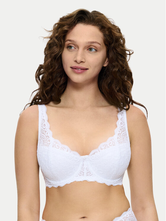 Triumph Triumph Grudnjak sa žicom Amourette 10209584 Bijela