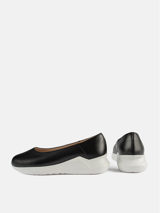 L37 L37 Ballerine BLACK MAGIC Nero