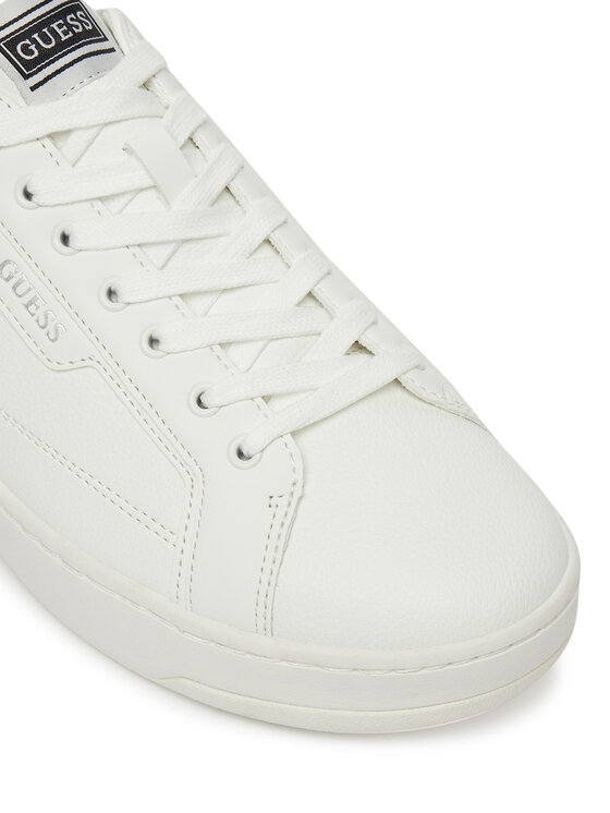 Guess Guess Sneakersy FMJVIC PEL12 Biały