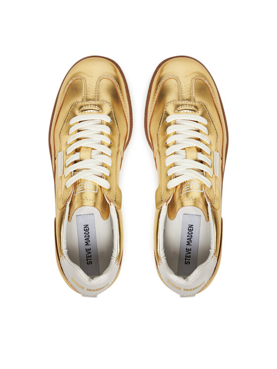 Steve Madden Steve Madden Sportcipők Emporia SM11003419 Arany