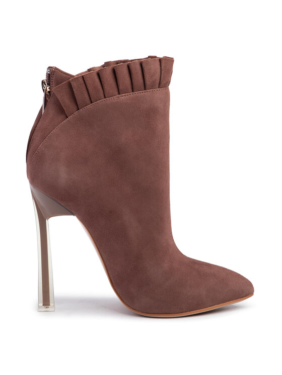 Eva Minge Eva Minge Stiefeletten EM-40-06-000416 Braun