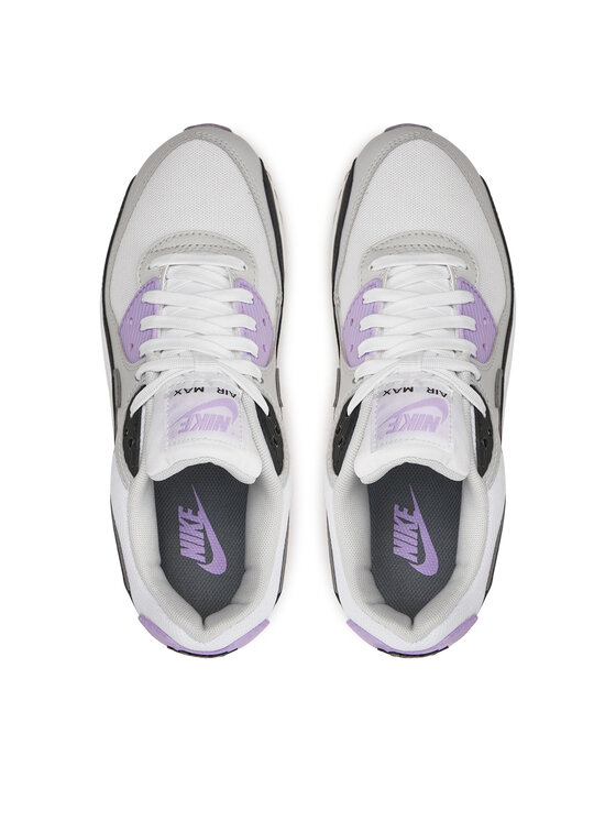 Nike Nike Snīkeri Air Max 90 DH8010 103 Balts