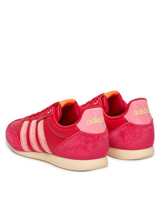 adidas adidas Sneakersy Barreda Lo KI3362 Czerwony