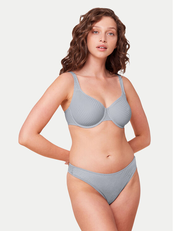 Triumph Triumph Bügel-BH Harmony Spotlight 10215944 Blau