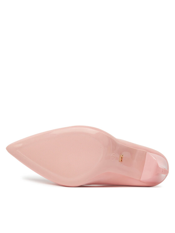DeeZee DeeZee Magassarkú AB2-4503 Rózsaszín