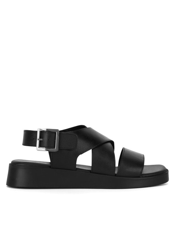 Sergio Bardi Sergio Bardi Sandalen WI16-D1082-02SB Schwarz