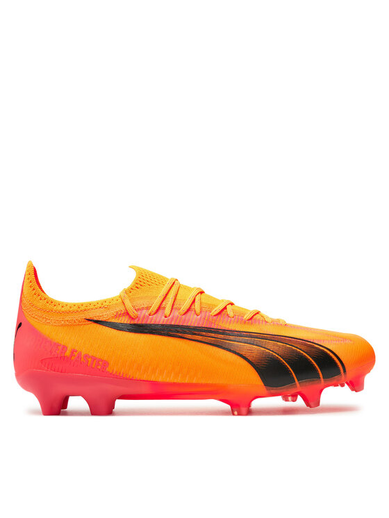 Puma Puma Futball cipők Ultra Ultimate Fg/Ag 107744-03 Sárga