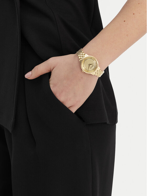 Liu Jo Liu Jo Часовник Casual Aura Lux TLJ2675 Златист
