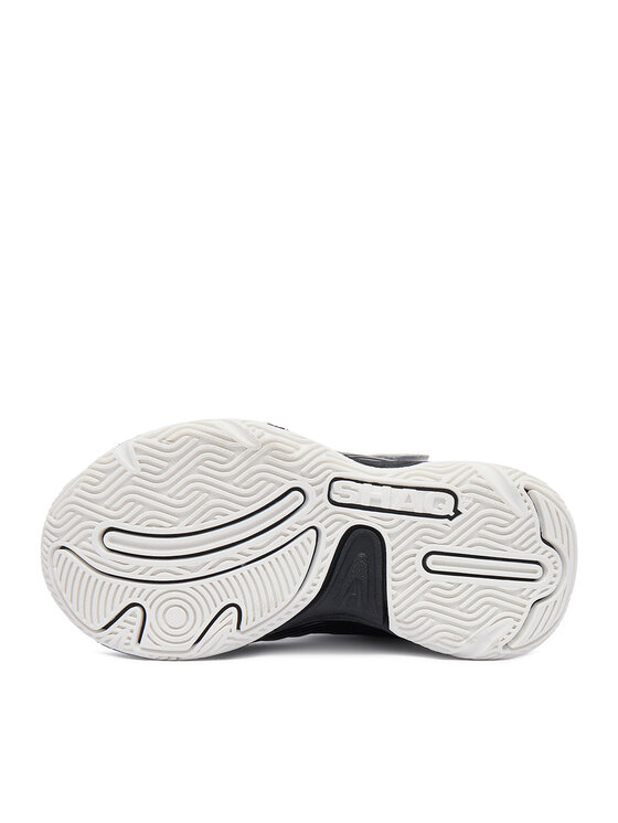 SHAQ SHAQ Čevlji za košarko SHAQ-EO-DEVASTATOR 3.0 AQ95078T-BW Bela