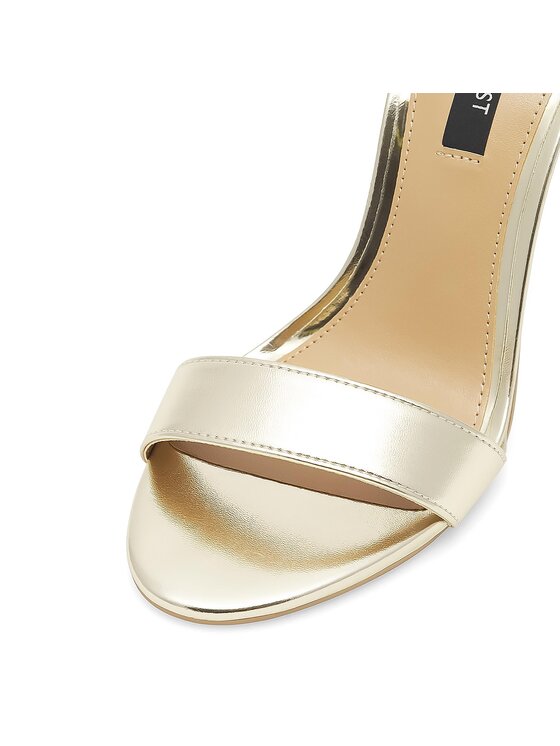 Nine West Nine West Sandale WFA2646-1 Auriu
