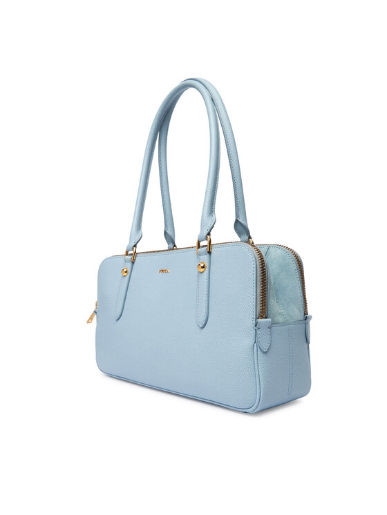 Furla Furla Geantă Giulia M WB01871 BX0460 CN CDZ00 Albastru celest