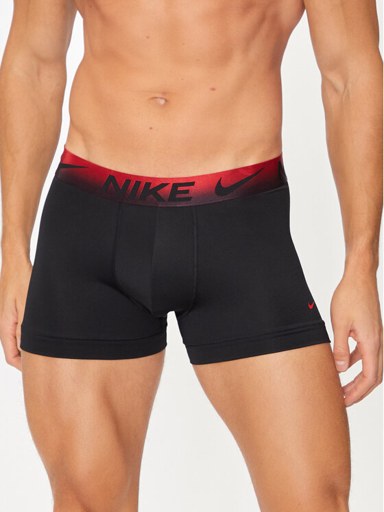 Nike Nike Боксерки Trunk 0000KE1156 Черен