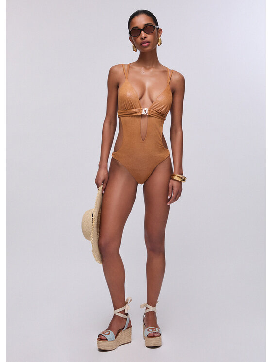 Liu Jo Liu Jo Costume da bagno VA6089E112661438 Beige