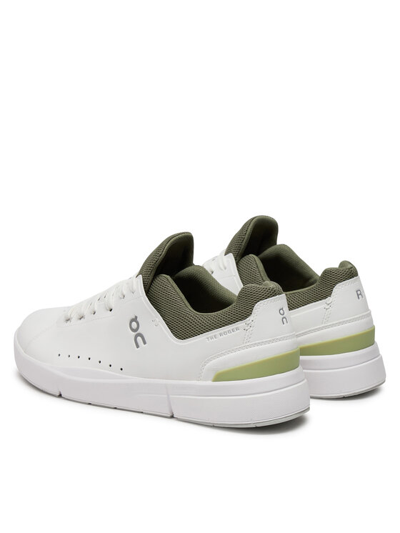 On On Sneakersy The Roger Advantage 3MD10641528 Biały