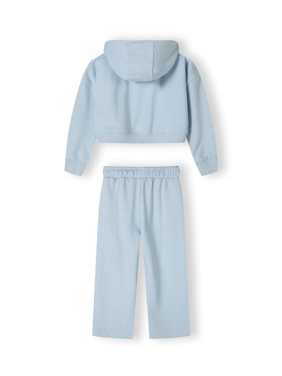 minoti minoti Bluza 22fleece63 Niebieski Regular Fit