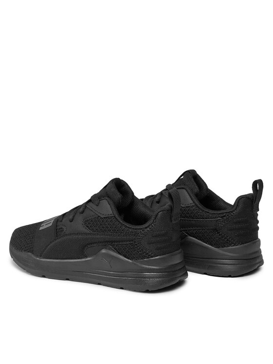 Puma Puma Sportcipők Puma Wired Run Pure Ps 390848 01 Fekete