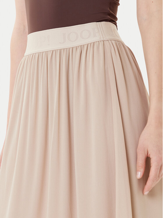 JOOP! JOOP! Trapez suknja 58 253S58Sumi 30047649 Bež Regular Fit
