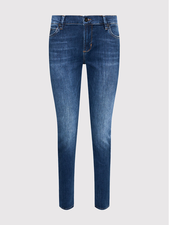 JOOP! JOOP! Blugi 58 Jjp640 Sol 30027473 Albastru Slim Fit