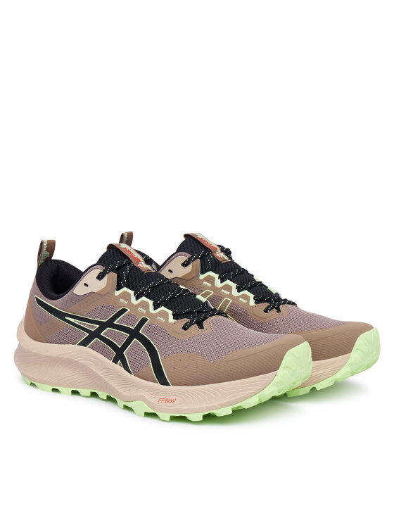 Asics Asics Παπούτσια για Τρέξιμο Trabuco Terra 3 1011C152 Καφέ