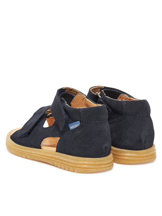 Mrugała Mrugała Sandale Hugo 1106/5-77 Bleumarin