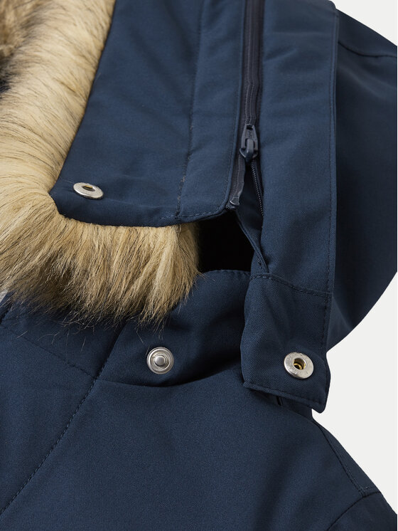 Reima Reima Зимно яке Mutka 5100037B Тъмносин Regular Fit