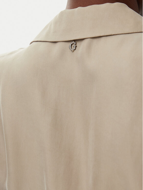 Guess Guess Jumpsuit W5GD99 WH6E0 Beige Regular Fit