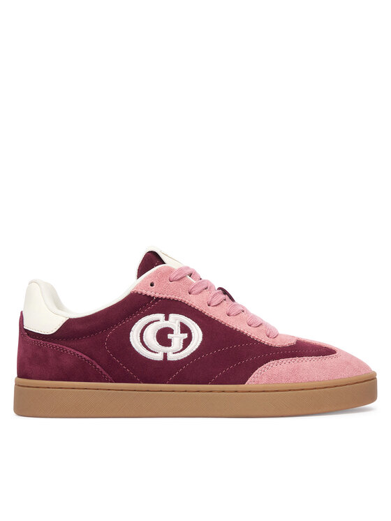 Guess Guess Sneakersy FLTJAC SUE12 Tmavo ružová
