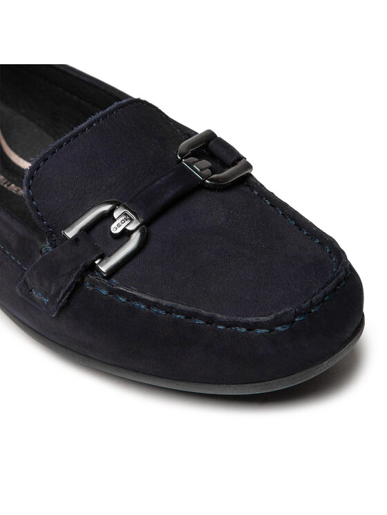 Geox Geox Mokasyny D Annytah Moc A D84BMA 00032 C4007 Czarny