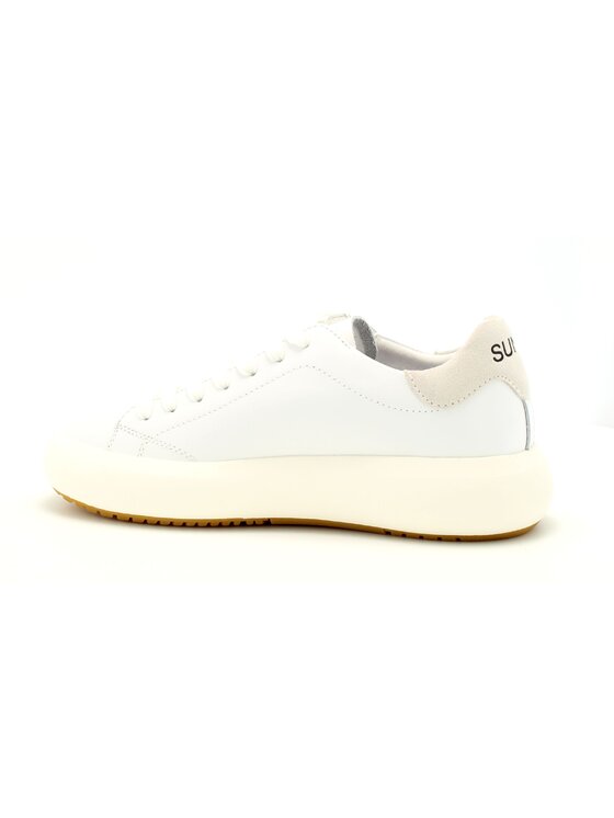 SUN68 SUN68 Sneakers Z34138 Bianco