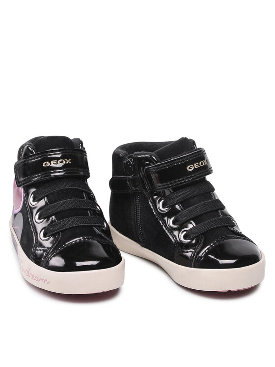 Geox Geox Sneakersy B Kilwi G. B B16D5B 022HI C9999 M Czarny