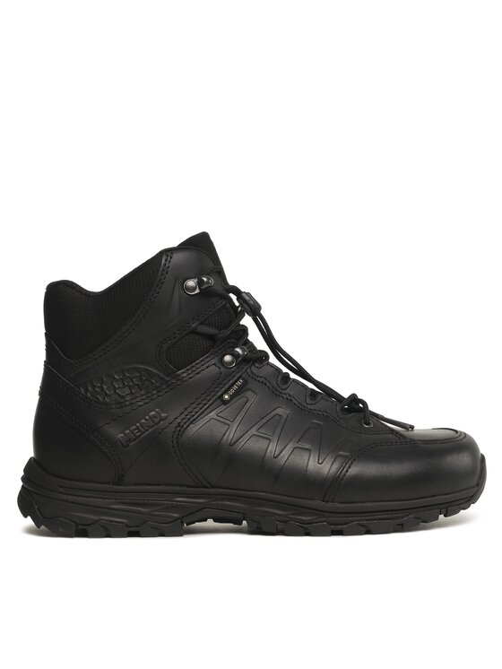 Meindl Meindl Turistiniai batai Allwetter Shuh Gtx GORE-TEX 3634/01 Juoda