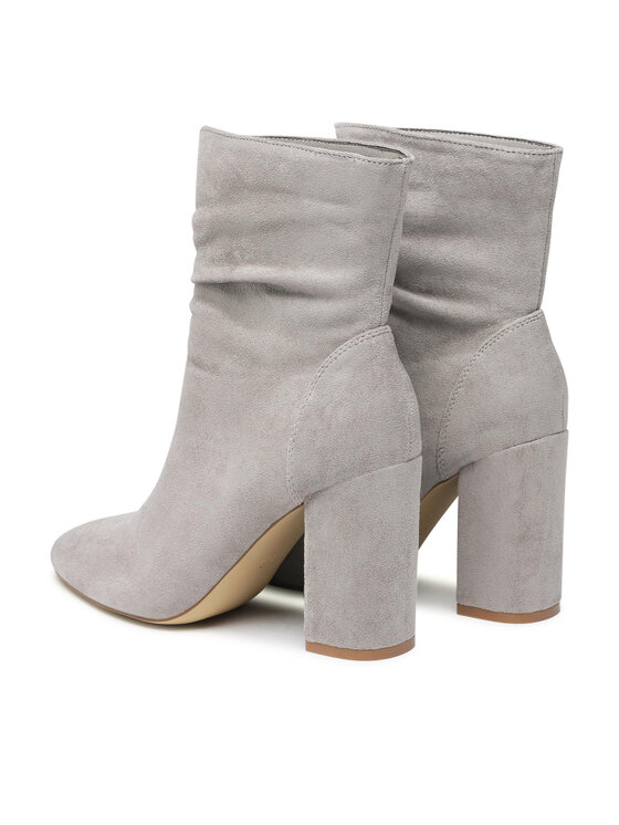 DeeZee DeeZee Botki WYL3236-1 Szary