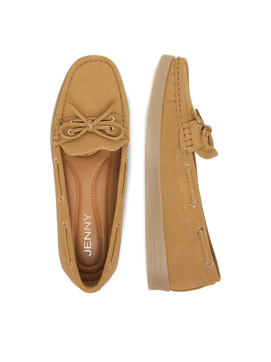JENNY JENNY Mocassini CEO-R25SS09388 Beige