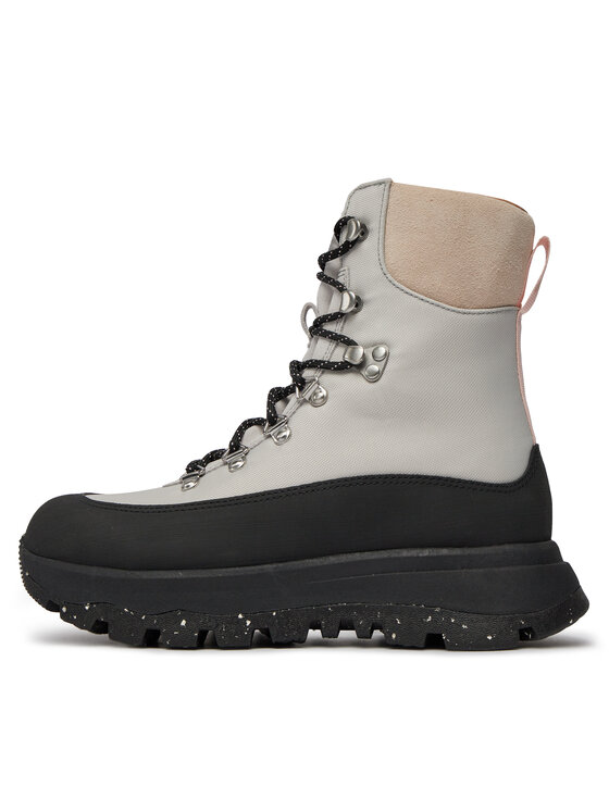 FitFlop Scarpe da trekking Neo D Hyker GP6 231 Grigio