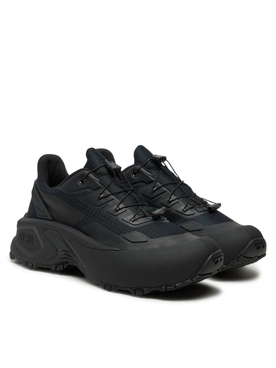 Diesel Diesel Αθλητικά D-Cage Runner Y03444P6918 Μαύρο