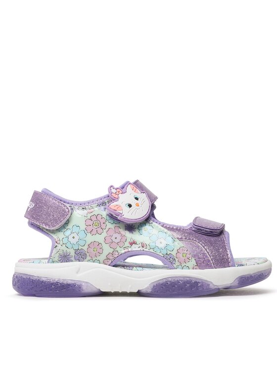 Disney Classics Disney Classics Sandały SS23-138DCLS Fioletowy