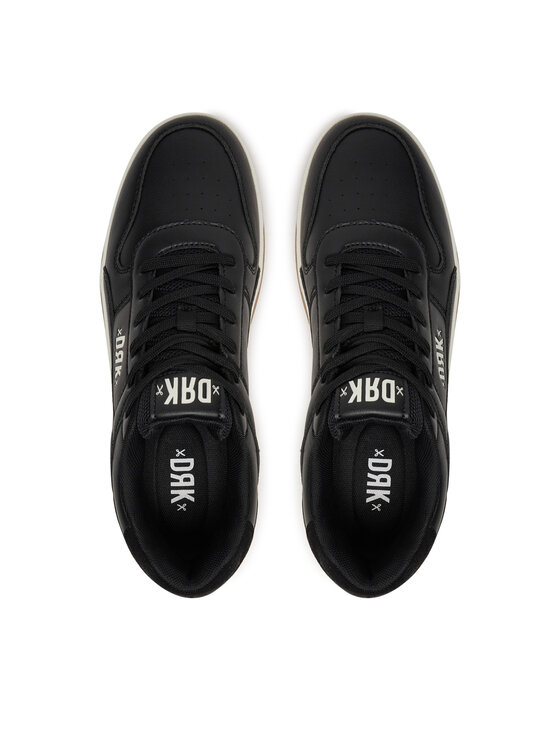 Dorko Dorko Sneakersy Advantage DS24F14M Černá