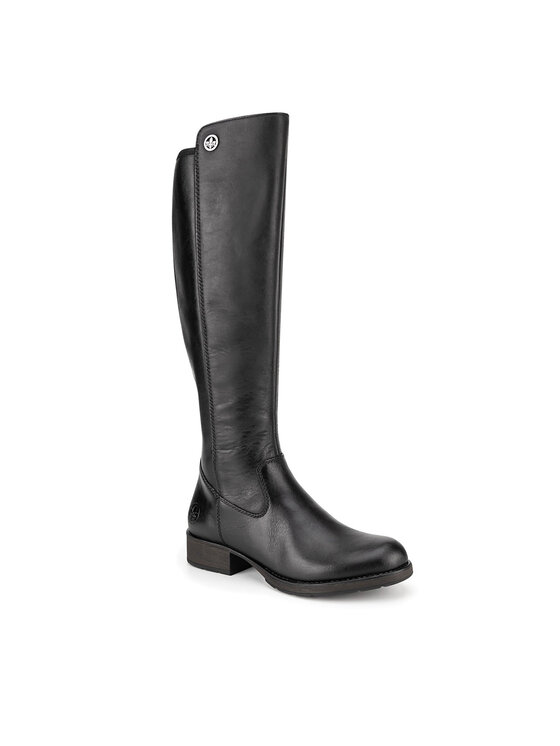 Rieker Rieker Ilgaauliai Z9591-01 Juoda