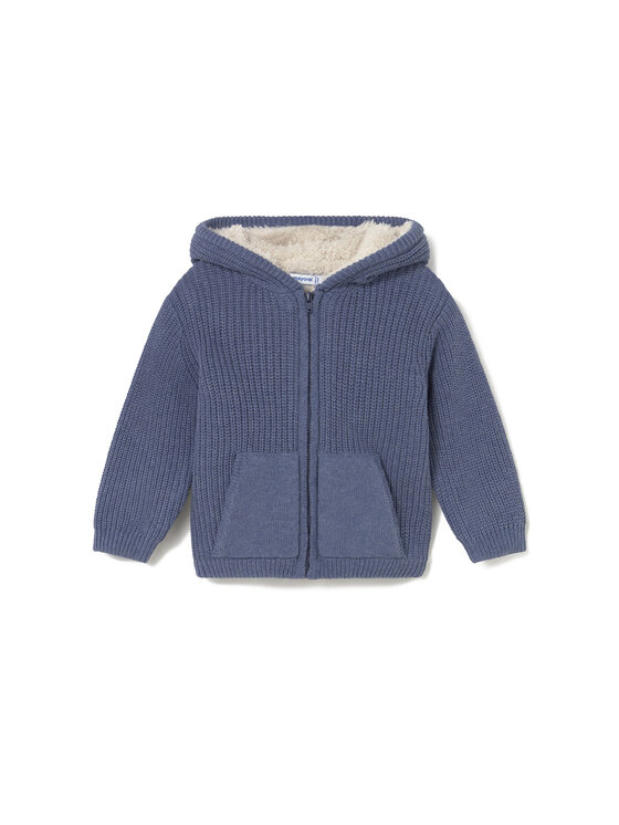 Mayoral Mayoral Felpa 2350 Blu scuro Regular Fit