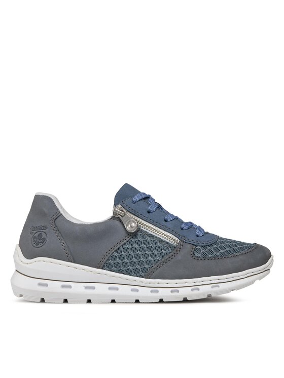 Rieker Rieker Sneakers L2230-14 Blau