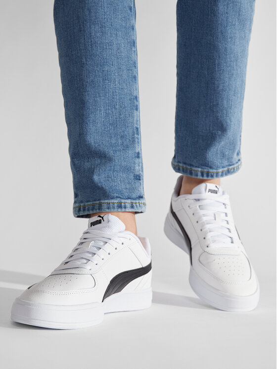 Puma Puma Sneakersy Caven 380810 02 Biały