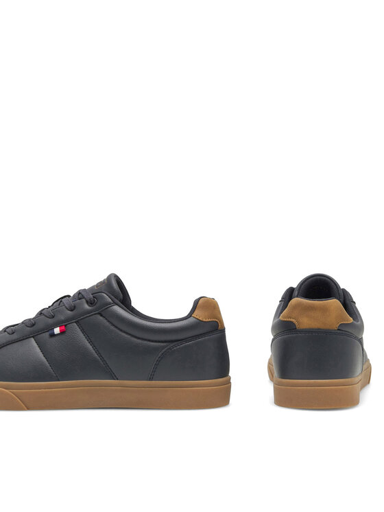 Lanetti Lanetti Tenisice MP07-11664-07 Tamnoplava