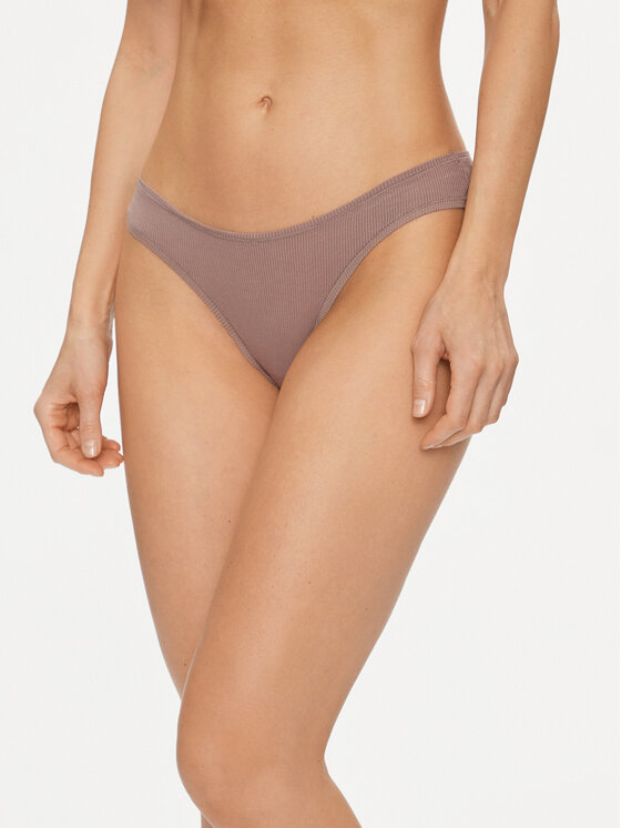 Calvin Klein Underwear Calvin Klein Underwear Set od 3 para klasičnih gaćica 000QD5206E Šarena