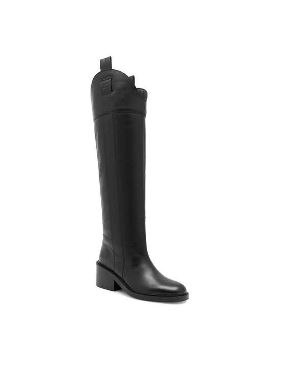 Gino Rossi Gino Rossi Cizme DORA-110383 Negru