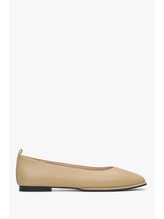 Estro Estro Ballerine ER00115273 Beige