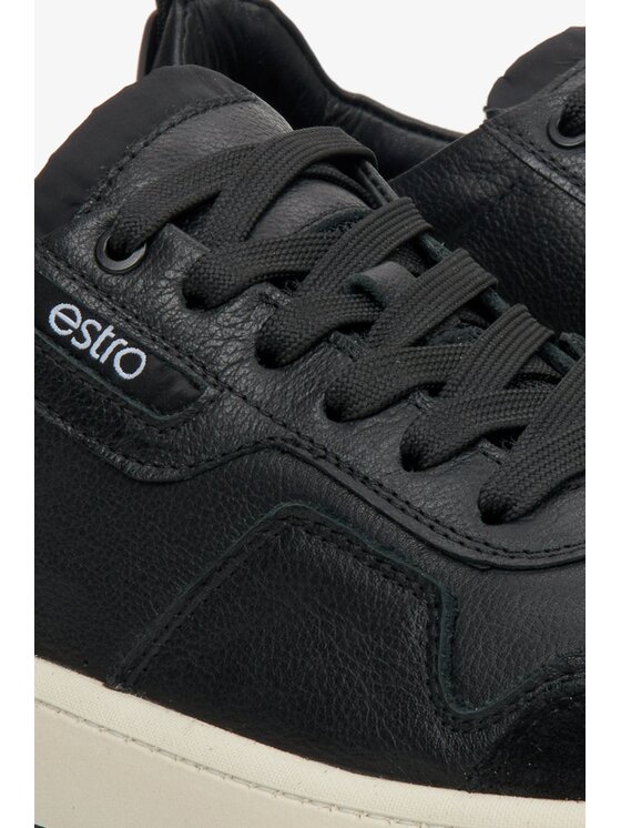 Estro Estro Sneakers ER00114650 Μαύρο