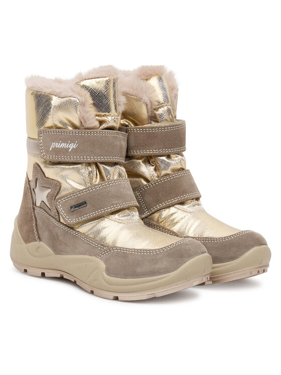 Primigi Primigi Čizme za snijeg GORE-TEX 8881511 S Smeđa